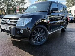 Black Used 2011 Mitsubishi Shogun Elegance SUV | £7,990 (Good price)