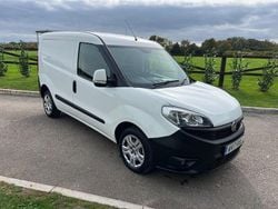 White Used 2017 Fiat Doblò MPV | £3,995 (Super price)