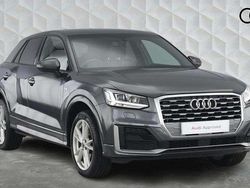 Daytona grey, pearl effect Used 2020 Audi Q2 S-Line SUV | £17,950 (Good price)