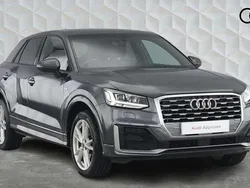 Daytona grey, pearl effect Used 2020 Audi Q2 S-Line SUV | £18,900 (Fair price)