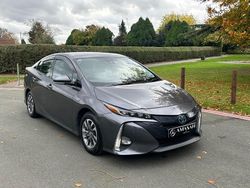 Grey Used 2022 Toyota Prius Hatchback | £18,490