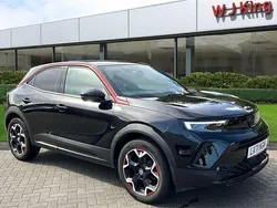Diamond black Used 2021 Vauxhall Mokka SRi SUV | £13,195 (Fair price)