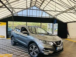 Grey Used 2019 Nissan Qashqai N-Connecta SUV | £12,195 (Good price)