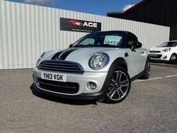 Used 2013 Mini Cooper Hatchback | £4,495 (Fair price)