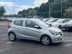 Silver Used 2019 Vauxhall Viva Hatchback | £4,995 (Super price)