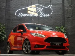 Red Used 2013 Ford Fiesta ST Hatchback | £4,295 (Good price)