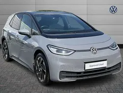 Grey Used 2021 VW ID.3 Pro Performance Hatchback | £14,897 (Fair price)