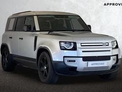 Silver Used 2020 Land Rover Defender S SUV | £42,150 (Good price)
