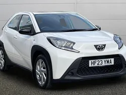 Used 2024 Toyota Aygo PURE Hatchback | £12,999 (Fair price)