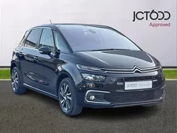Black Used 2018 Citroën C4 Picasso Flair MPV | £9,915 (Fair price)