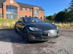 Green Used 2014 Tesla Model S Sedan | £12,995 (Good price)