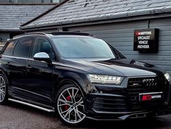 Used 2018 Audi Q7 Comfort SUV | £41,369 (A bit pricey)