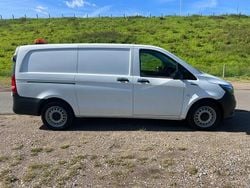 White Used 2020 Mercedes e-Vito MPV | £7,600 (Good price)