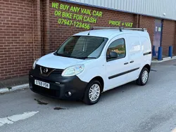 White Used 2020 Nissan NV250 Acenta Van | £4,495 (Good price)
