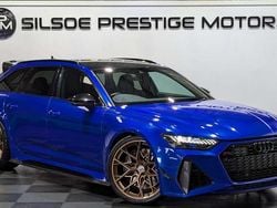 Grey Used 2020 Audi RS6 Comfort Estate | £69,995 (Good price)