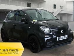 Used 2017 Smart ForFour Premium | £4,995 (Fair price)