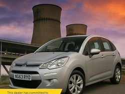 Silver Used 2014 Citroën C3 VTR Sport Hatchback | £2,690 (Fair price)