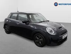 Black Used 2021 Mini Cooper S Comfort Hatchback | £14,999 (Fair price)