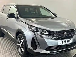 Used 2023 Peugeot 5008 GTi MPV | £21,995 (Good price)