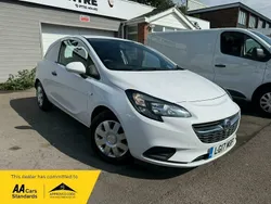 White Used 2017 Vauxhall Corsa S | £5,490 (Good price)