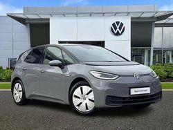 Grey Used 2021 VW ID.3 Pro Performance Hatchback | £16,991 (A bit pricey)