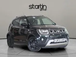 Used 2023 Suzuki Ignis SZ-T Hatchback | £15,999 (Good price)