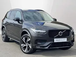 Used 2025 Volvo XC90 Plus SUV | £46,695 (Good price)