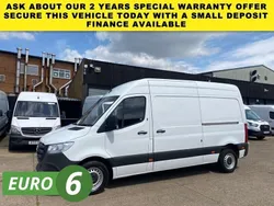 White Used 2019 Mercedes Sprinter Van | £11,990 (Good price)