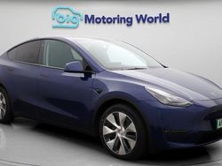 Used 2025 Tesla Model Y Long Range AWD SUV | £23,500 (Super price)