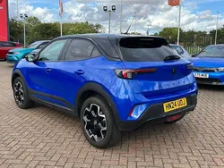 Blue Used 2024 Vauxhall Mokka Ultimate SUV | £19,695 (Fair price)