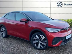 Red Used 2023 VW ID.5 Pro Performance SUV | £26,995 (Fair price)