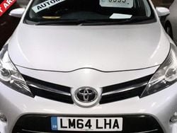Used 2015 Toyota Verso MPV | £9,995 (Fair price)