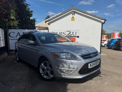 Silver Used 2014 Ford Mondeo Business Edition Estate | £5,495 (A bit pricey)