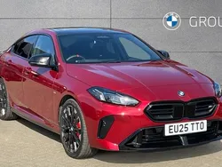 Fire red Used 2025 BMW M235 Performance Coupe | £43,938