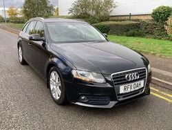 Black Used 2011 Audi A4 Estate | £2,995 (Good price)