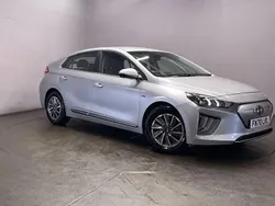 Silver Used 2020 Hyundai Ioniq Premium Sedan | £9,999 (Fair price)