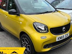 Used 2015 Smart ForFour Premium | £4,999 (Fair price)
