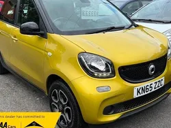 Used 2015 Smart ForFour Premium | £5,399 (Fair price)