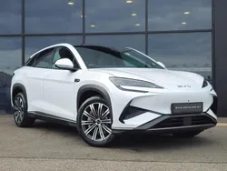 Polar white New 2025 BYD Sealion 7 Comfort SUV | £46,574