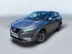 Grey Used 2022 Nissan Qashqai Acenta Premium SUV | £16,795 (Fair price)