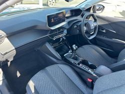 Blue Used 2024 Peugeot 208 Allure Hatchback | £16,969 (A bit pricey)