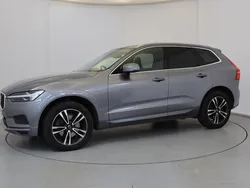 Grey Used 2021 Volvo XC60 Momentum SUV | £19,995 (Fair price)