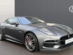Used 2019 Jaguar F-Type Supercharged Coupe | £41,446 (Super price)