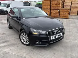 Black Used 2013 Audi A1 Sport Hatchback | £4,295 (Good price)