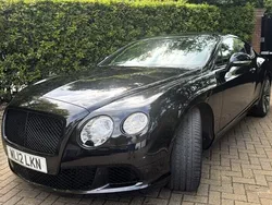 Used 2012 Bentley Continental GT Mulliner Coupe | £29,500