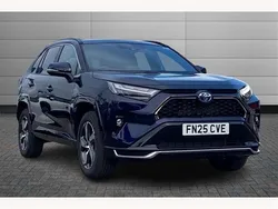 New 2025 Toyota RAV4 Design SUV | £42,250