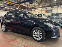Black Used 2016 Mazda 2 Hatchback | £5,900 (Fair price)