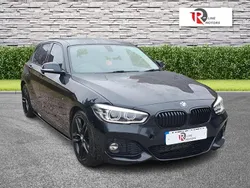 Black Used 2018 BMW 120 M Sport Hatchback | £7,995 (Fair price)