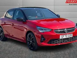 Used 2021 Vauxhall Corsa SRi Hatchback | £10,495 (Fair price)