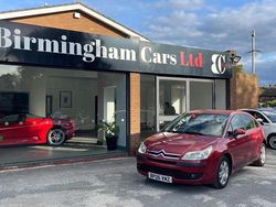 Red Used 2006 Citroën C4 Hatchback | £1,495 (Fair price)